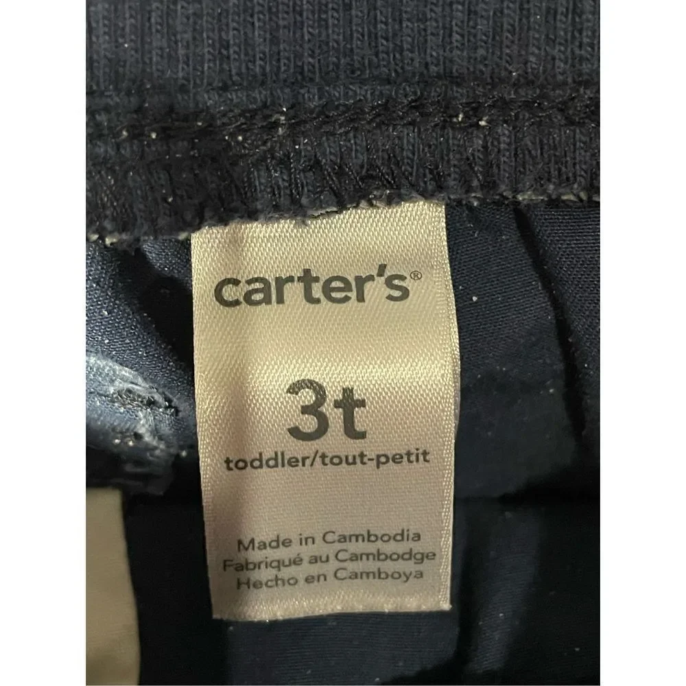 Carter’s toddler shorts